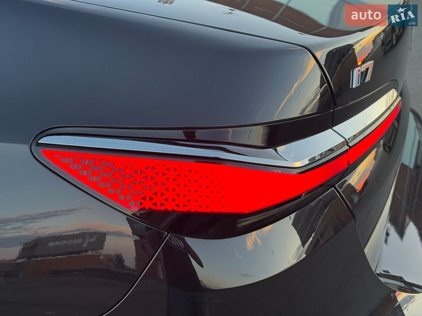 BMW i7 2023 VIN WBY53EJ07RCP77276 фото оголошення 36 з 105
