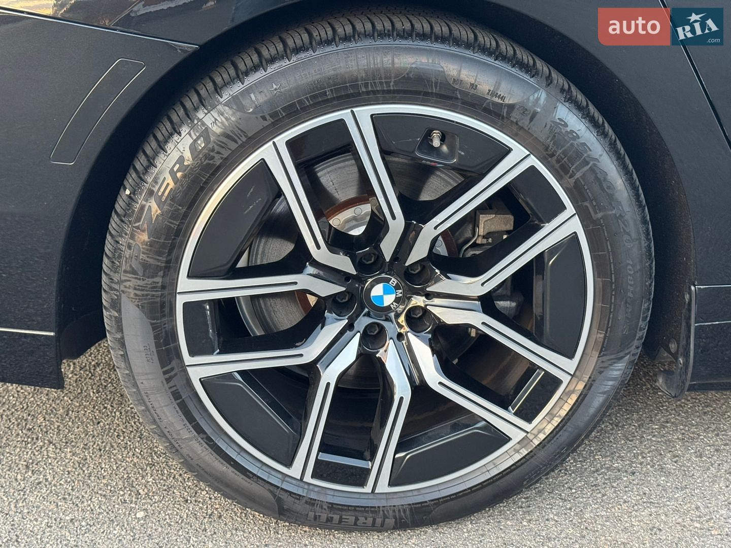 BMW i7 2023 VIN WBY53EJ07RCP77276 фото оголошення 40 з 105