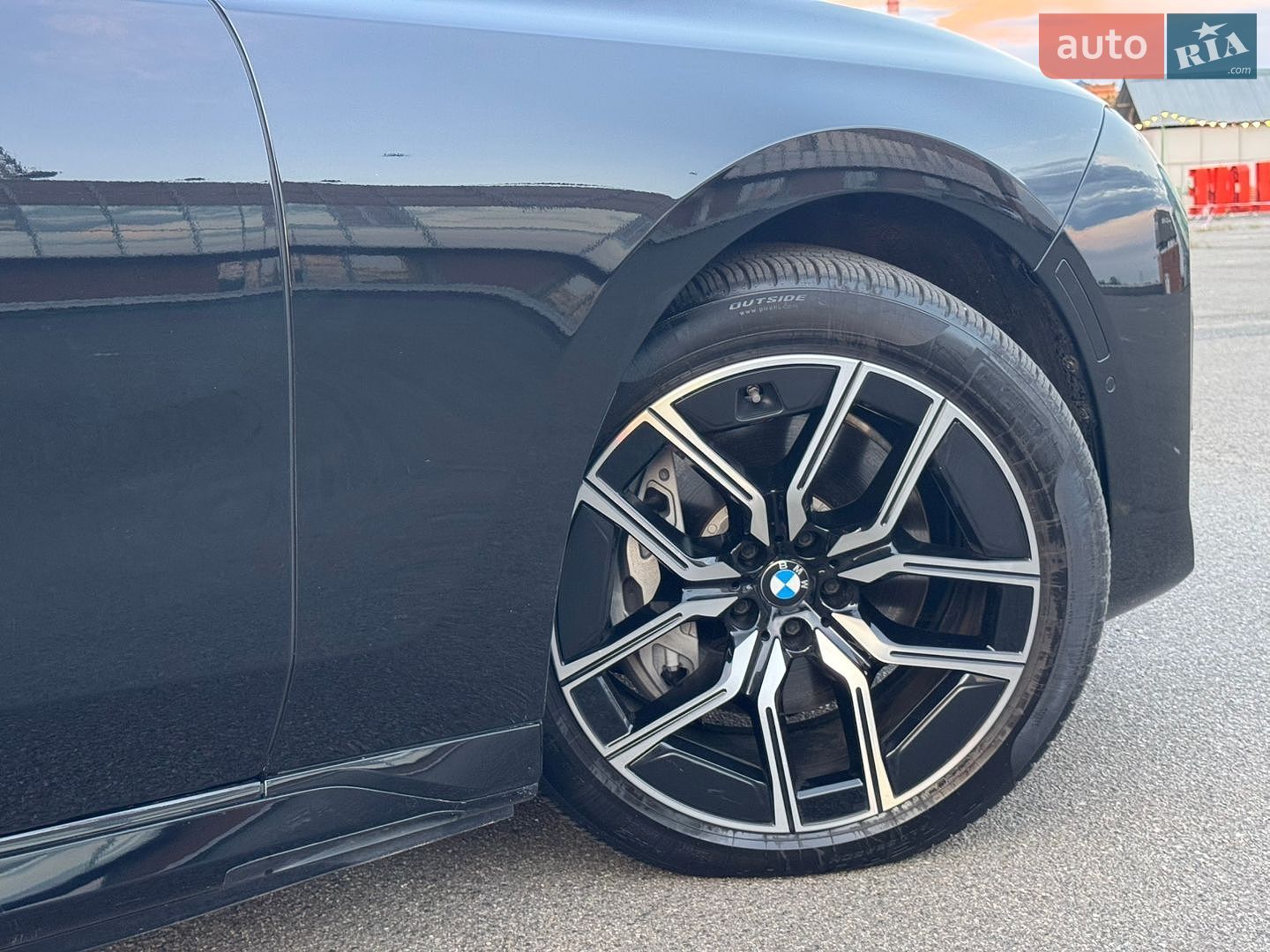 BMW i7 2023 VIN WBY53EJ07RCP77276 фото оголошення 41 з 105
