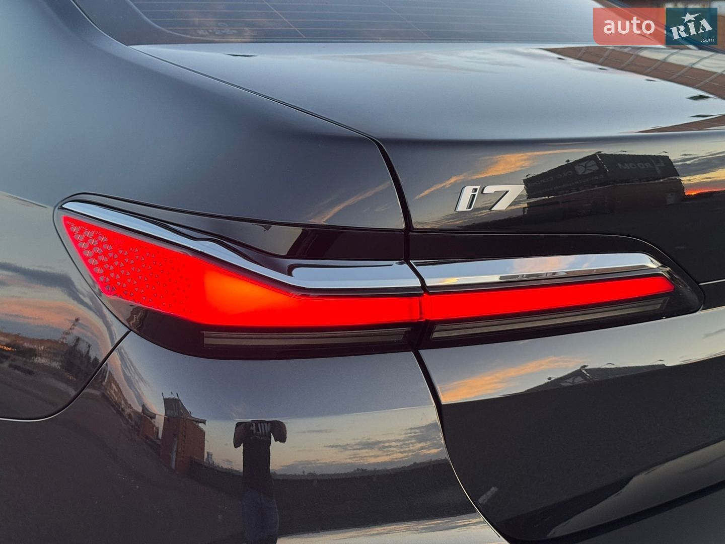 BMW i7 2023 VIN WBY53EJ07RCP77276 фото оголошення 37 з 105