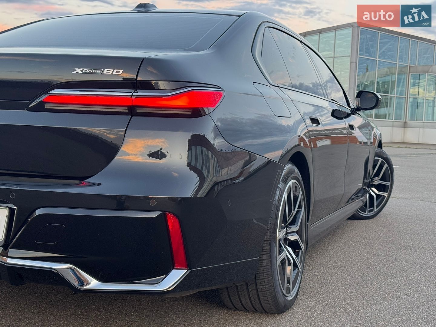 BMW i7 2023 VIN WBY53EJ07RCP77276 фото оголошення 39 з 105