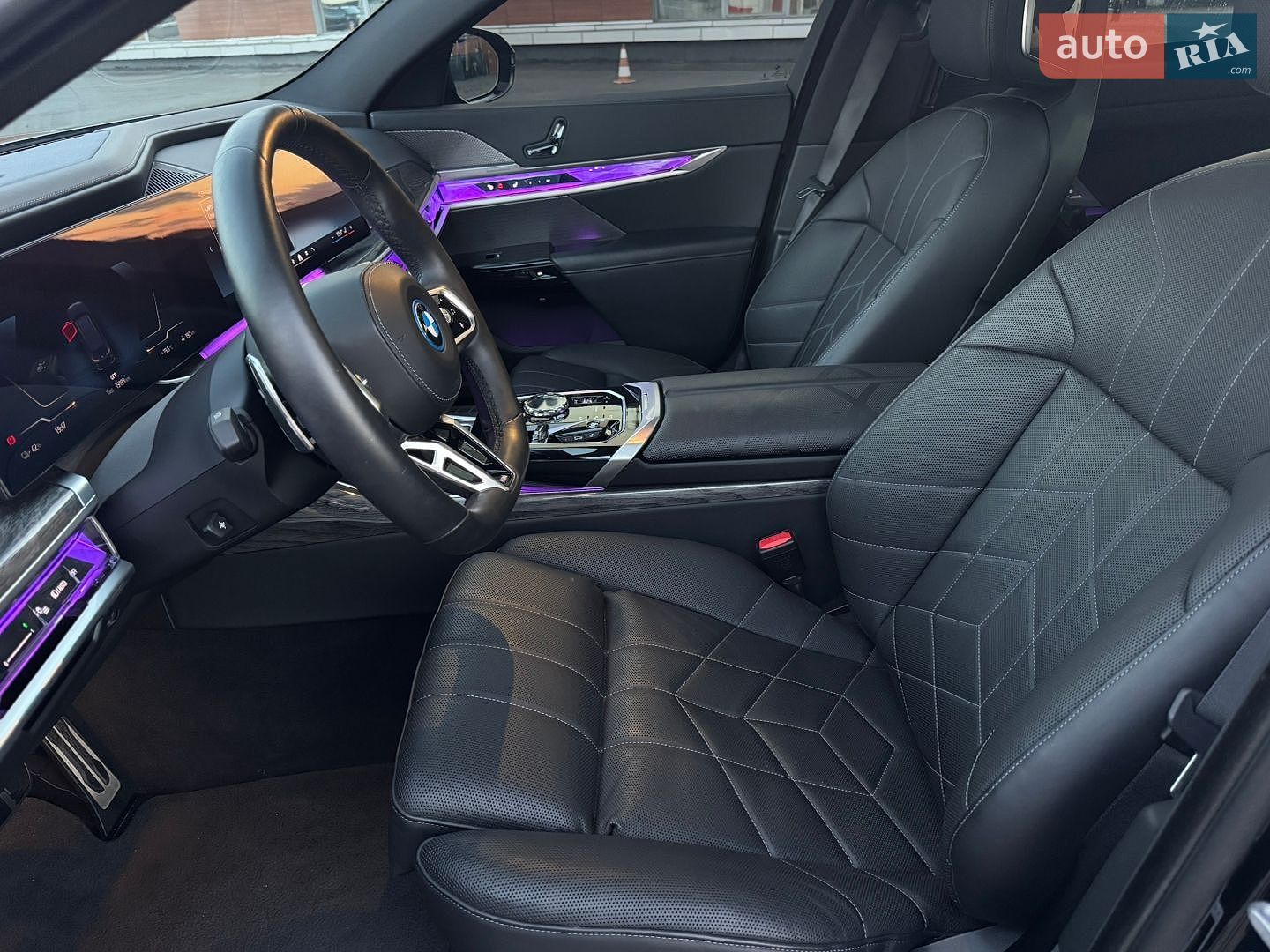 BMW i7 2023 VIN WBY53EJ07RCP77276 фото оголошення 47 з 105