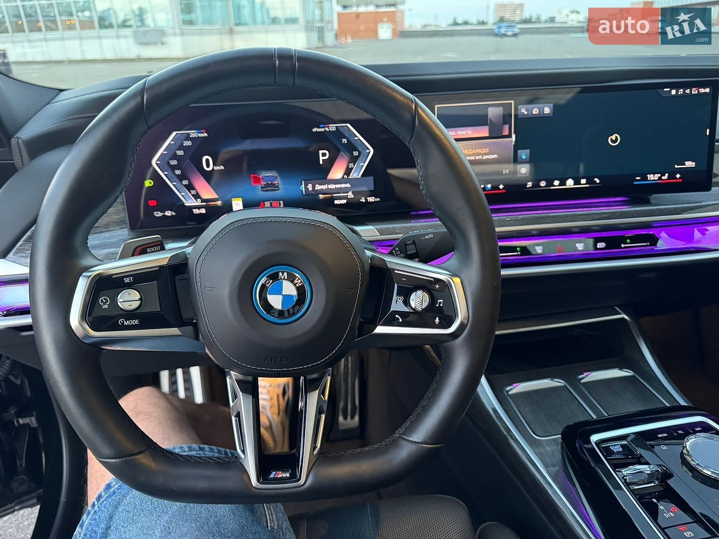 BMW i7 2023 VIN WBY53EJ07RCP77276 фото оголошення 48 з 105
