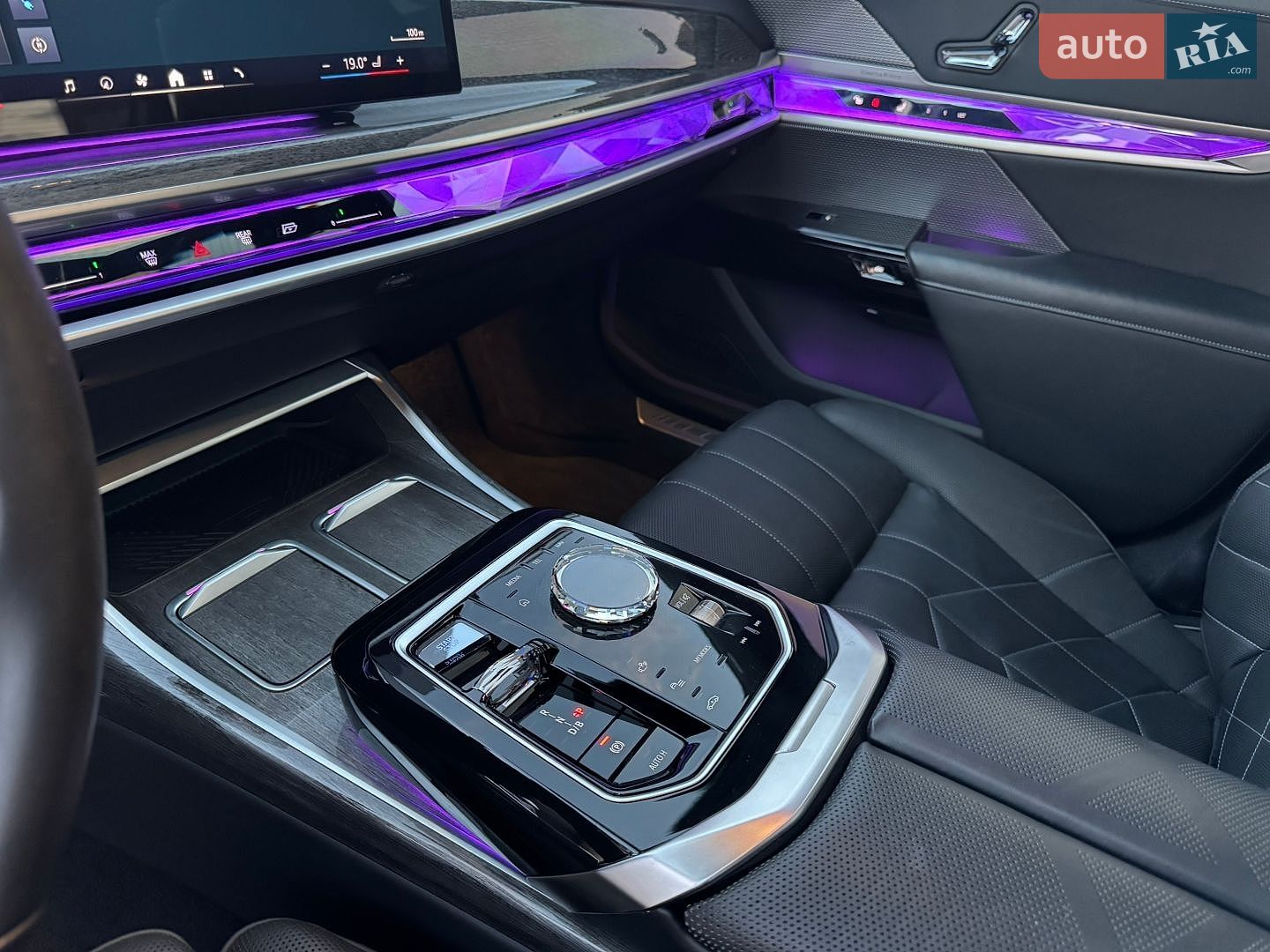 BMW i7 2023 VIN WBY53EJ07RCP77276 фото оголошення 51 з 105