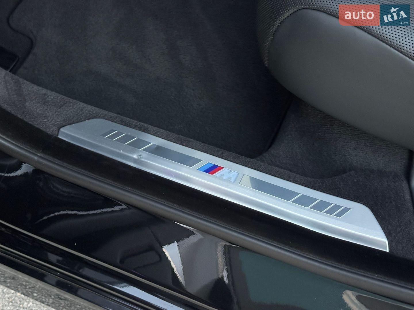 BMW i7 2023 VIN WBY53EJ07RCP77276 фото оголошення 57 з 105