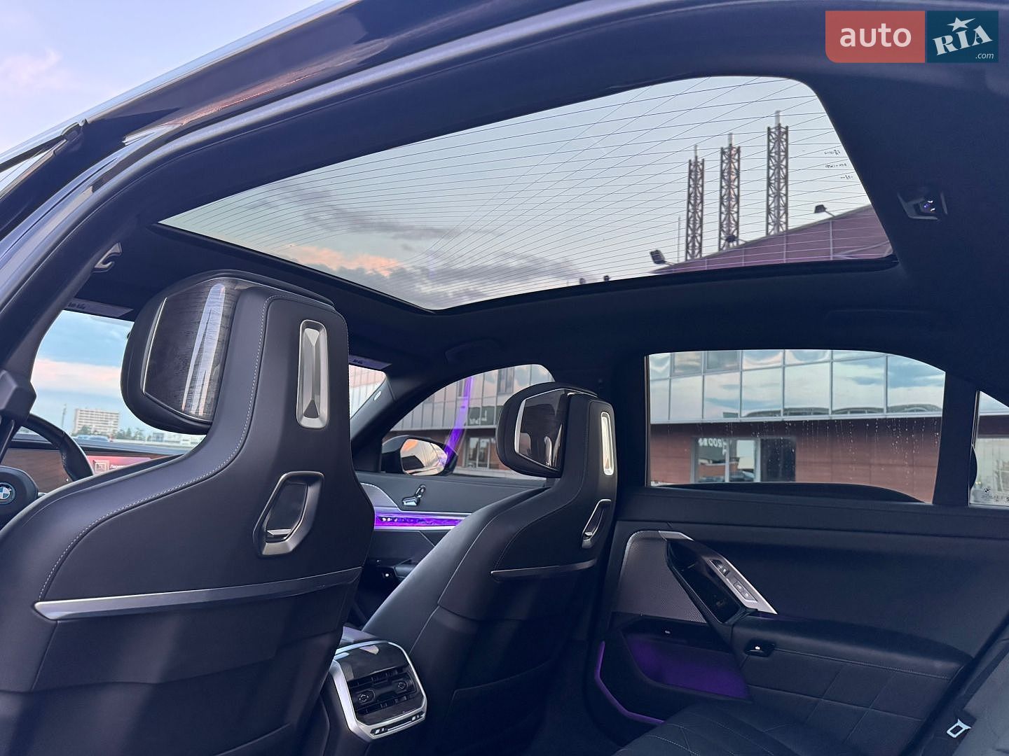 BMW i7 2023 VIN WBY53EJ07RCP77276 фото оголошення 61 з 105