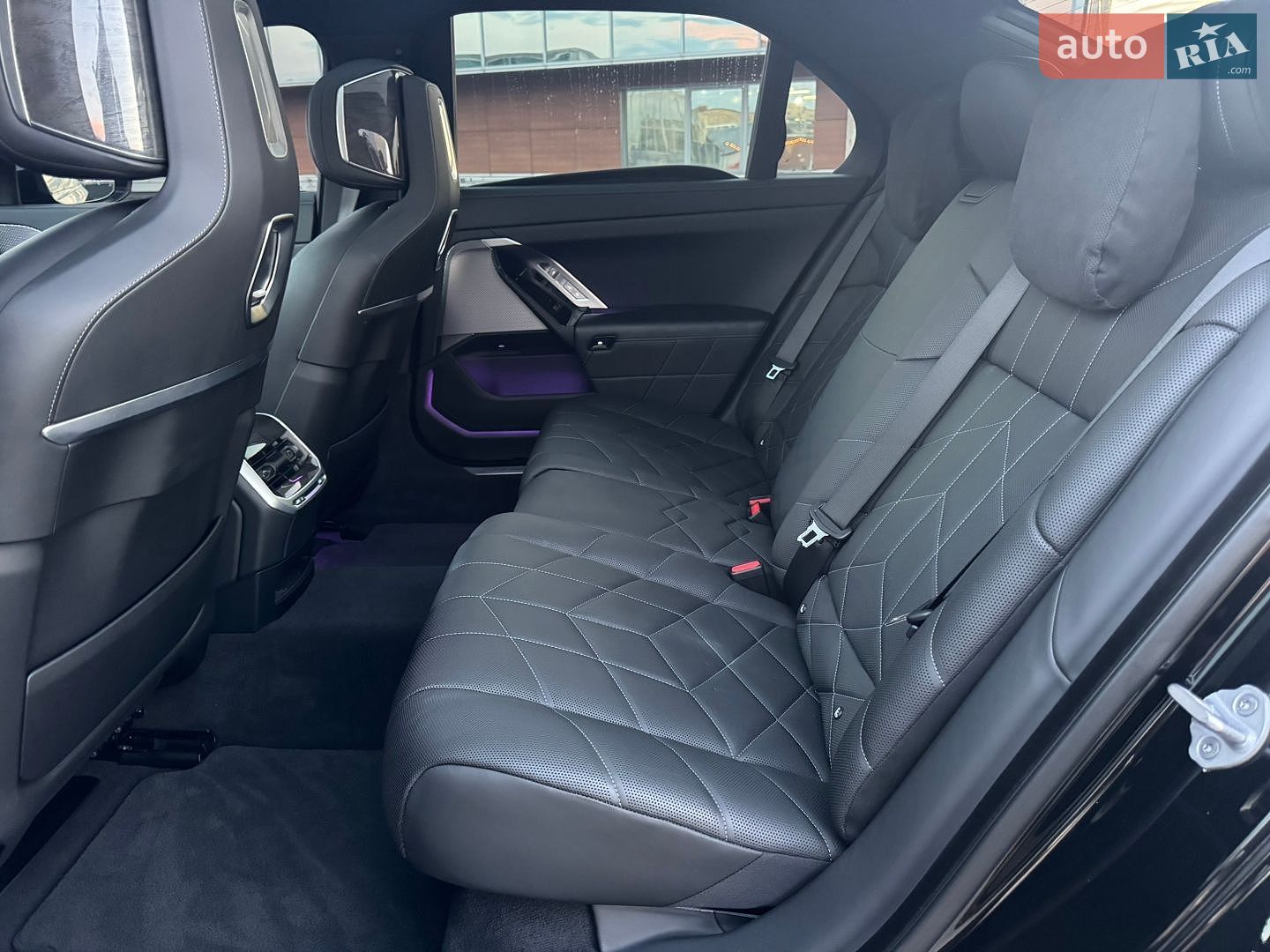 BMW i7 2023 VIN WBY53EJ07RCP77276 фото оголошення 58 з 105