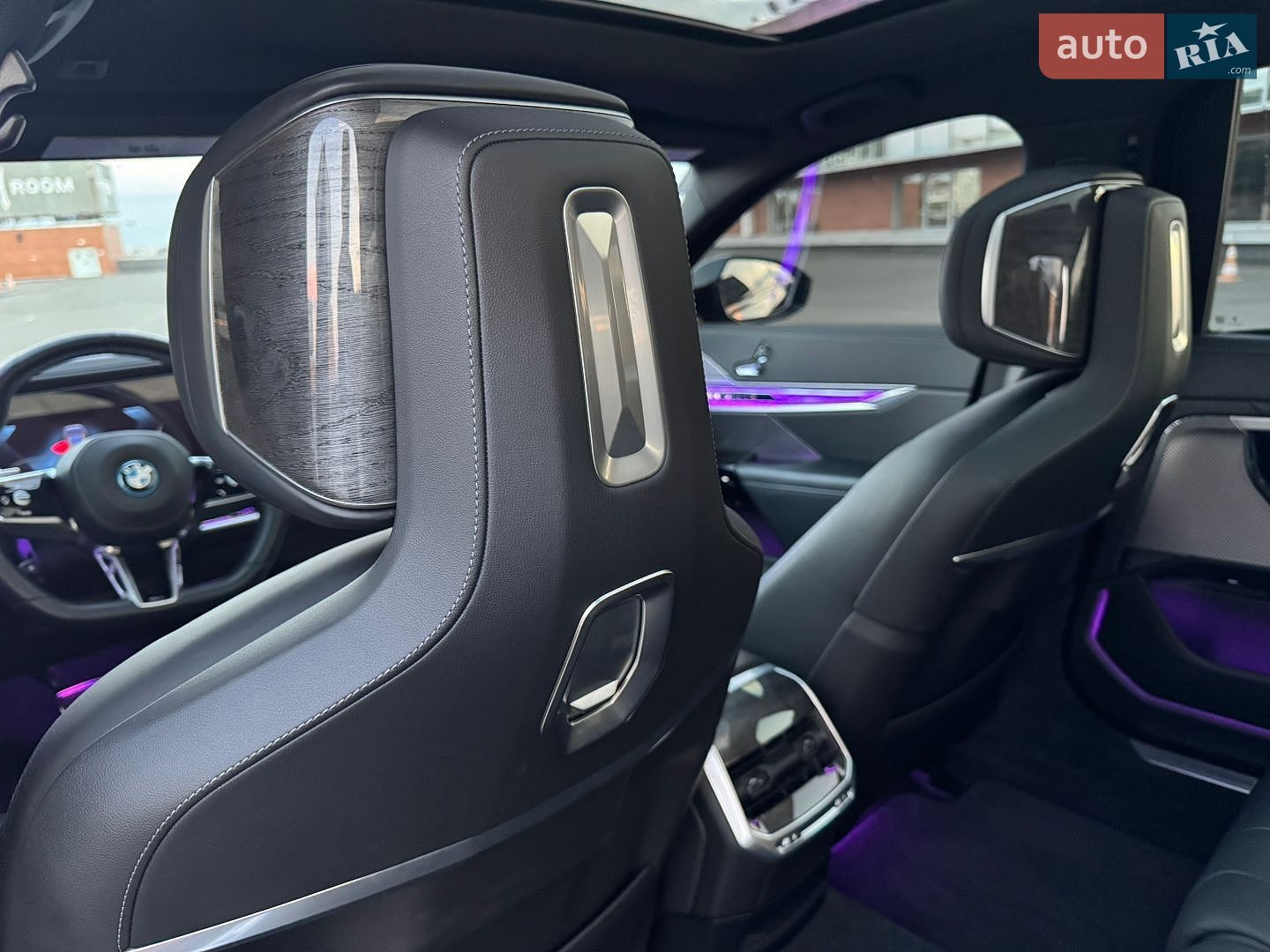 BMW i7 2023 VIN WBY53EJ07RCP77276 фото оголошення 59 з 105