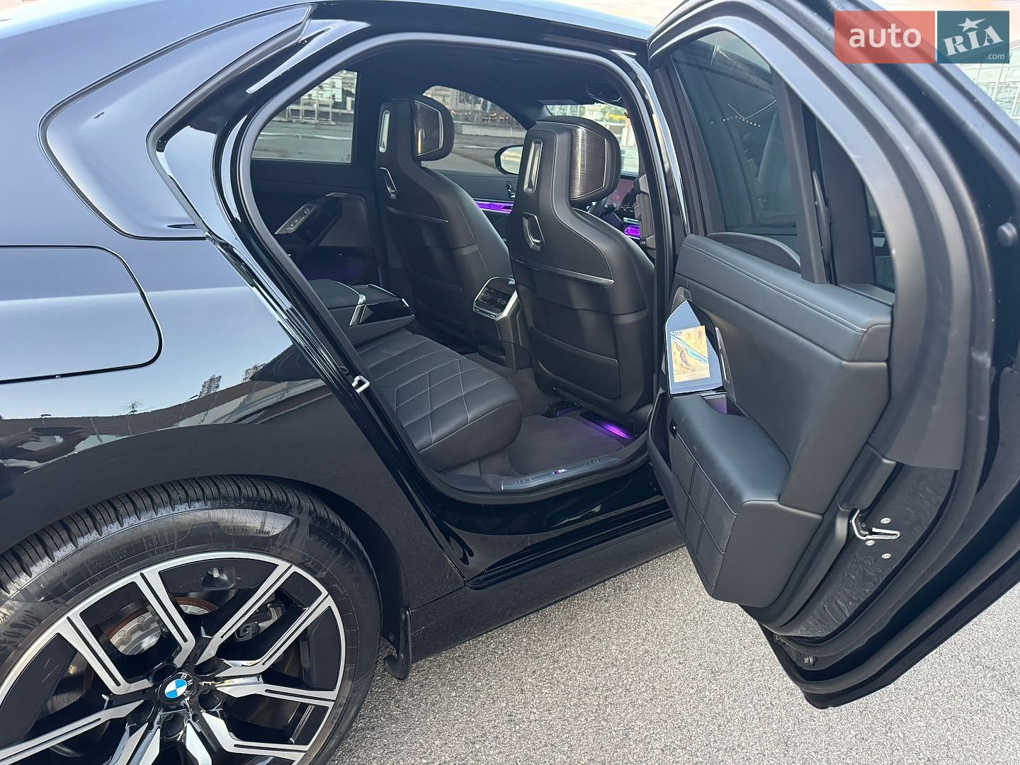 BMW i7 2023 VIN WBY53EJ07RCP77276 фото оголошення 69 з 105