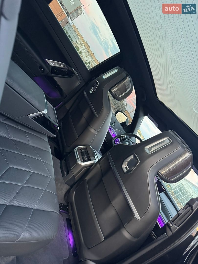 BMW i7 2023 VIN WBY53EJ07RCP77276 фото оголошення 71 з 105