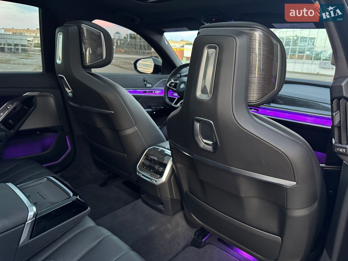 BMW i7 2023 VIN WBY53EJ07RCP77276 фото оголошення 70 з 105