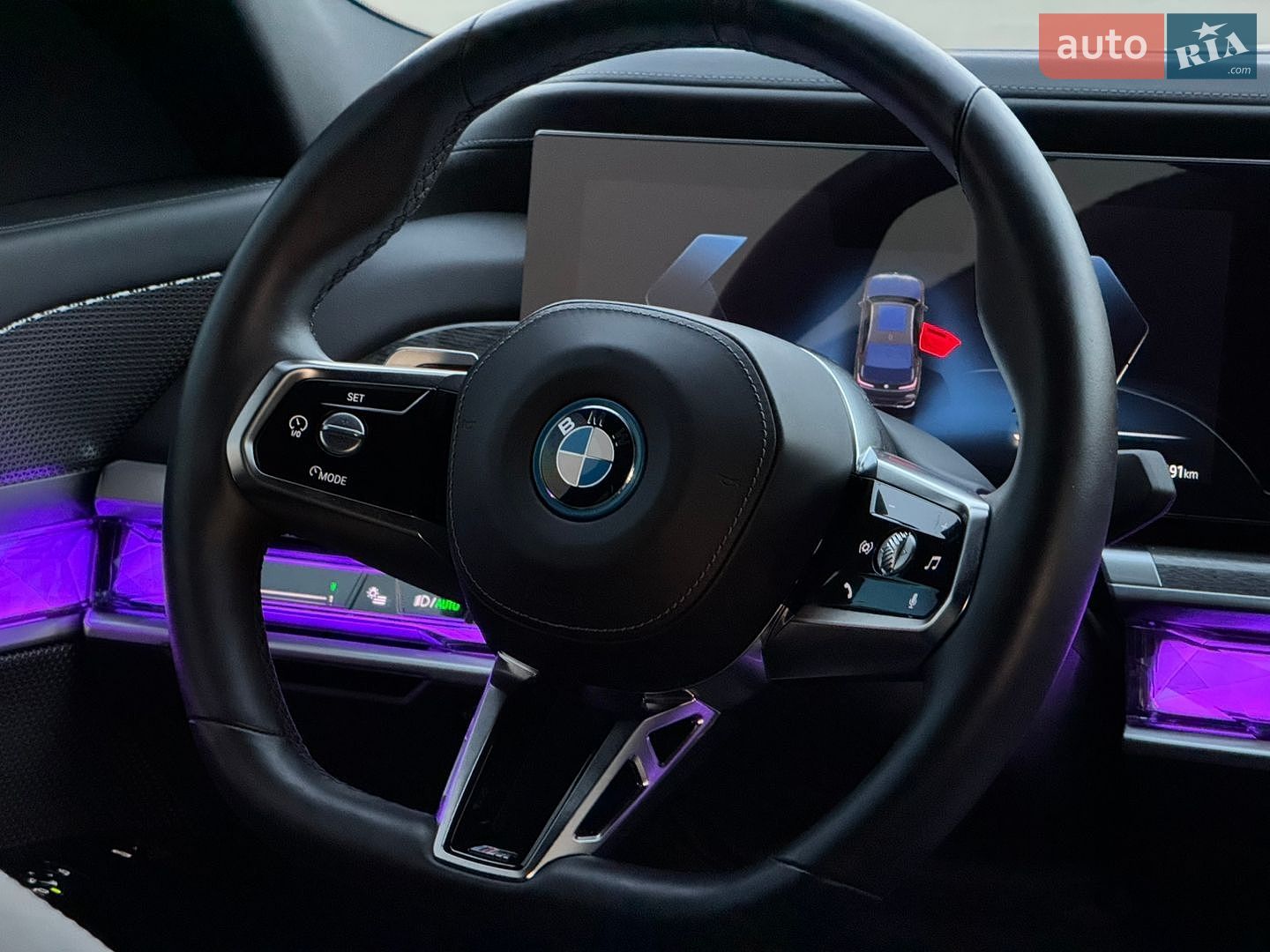 BMW i7 2023 VIN WBY53EJ07RCP77276 фото оголошення 81 з 105
