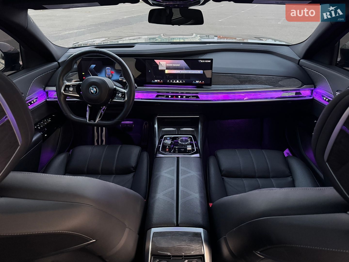 BMW i7 2023 VIN WBY53EJ07RCP77276 фото оголошення 88 з 105