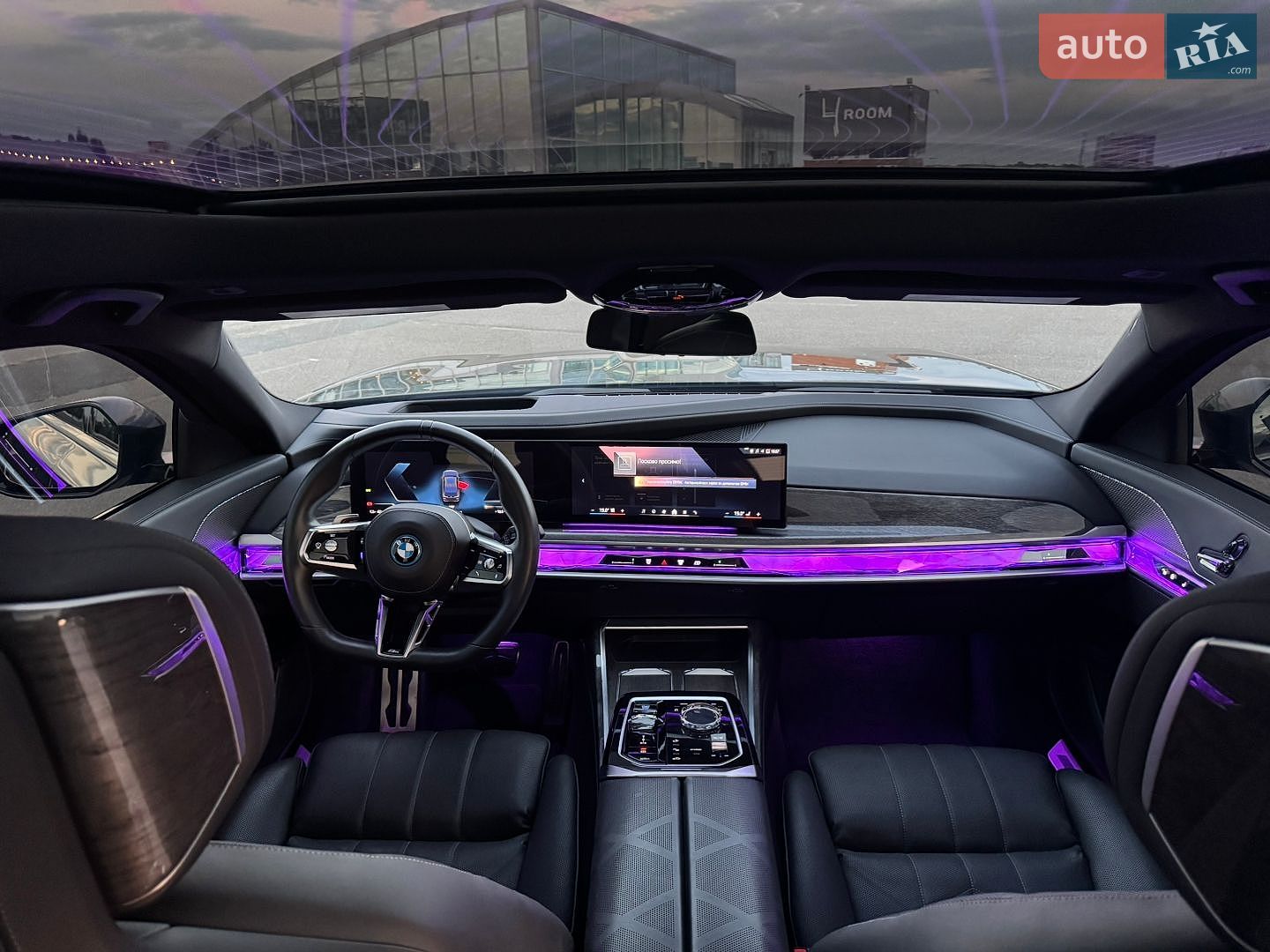 BMW i7 2023 VIN WBY53EJ07RCP77276 фото оголошення 87 з 105