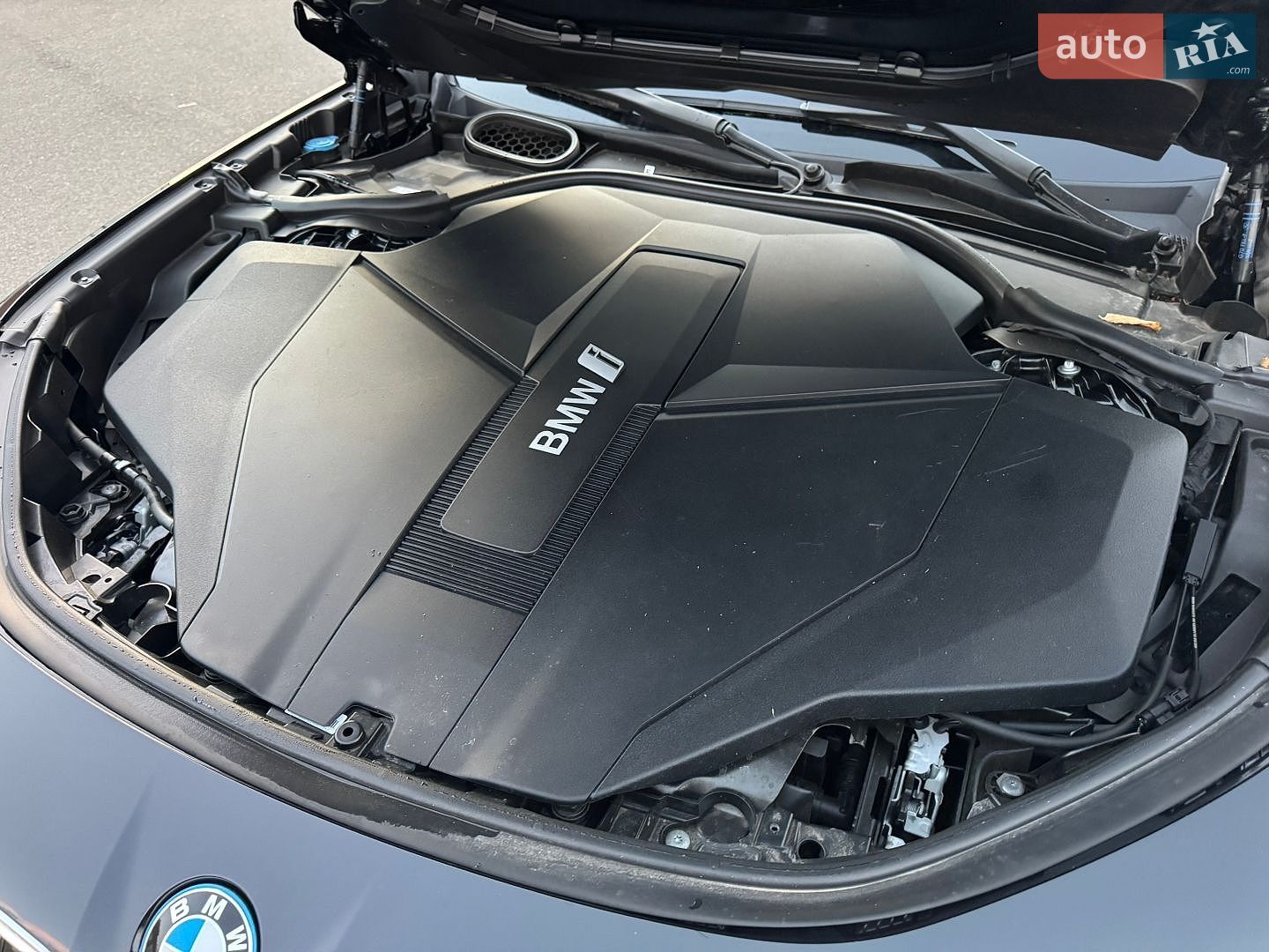 BMW i7 2023 VIN WBY53EJ07RCP77276 фото оголошення 94 з 105