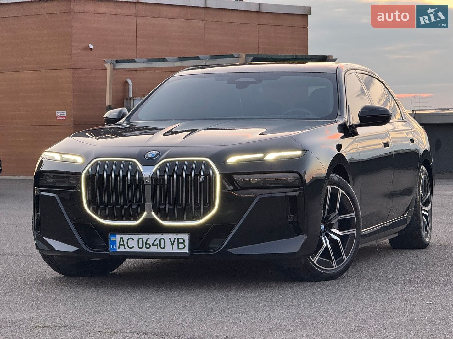 BMW i7 2023 VIN WBY53EJ07RCP77276 фото оголошення 97 з 105
