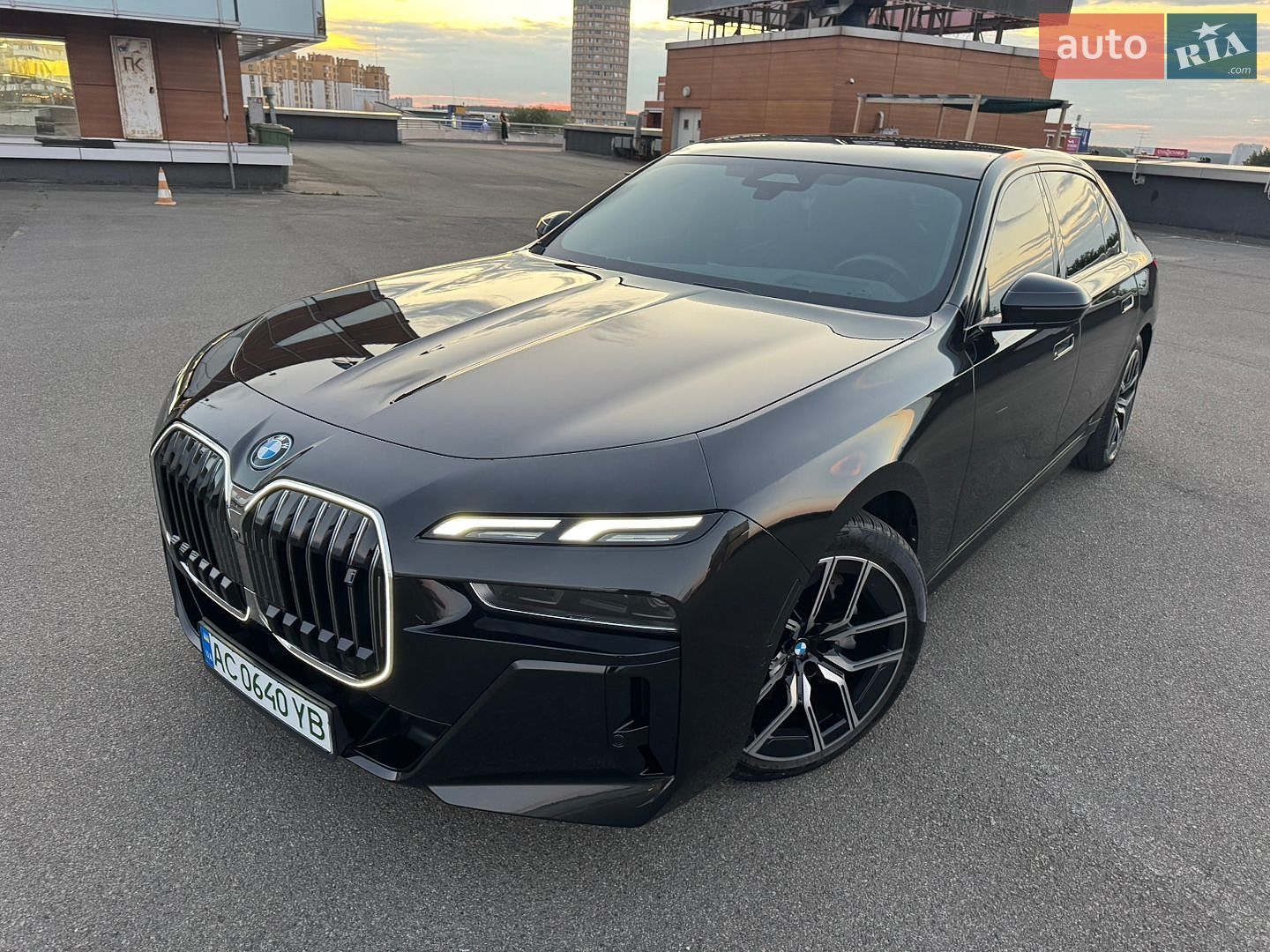 BMW i7 2023 VIN WBY53EJ07RCP77276 фото оголошення 96 з 105