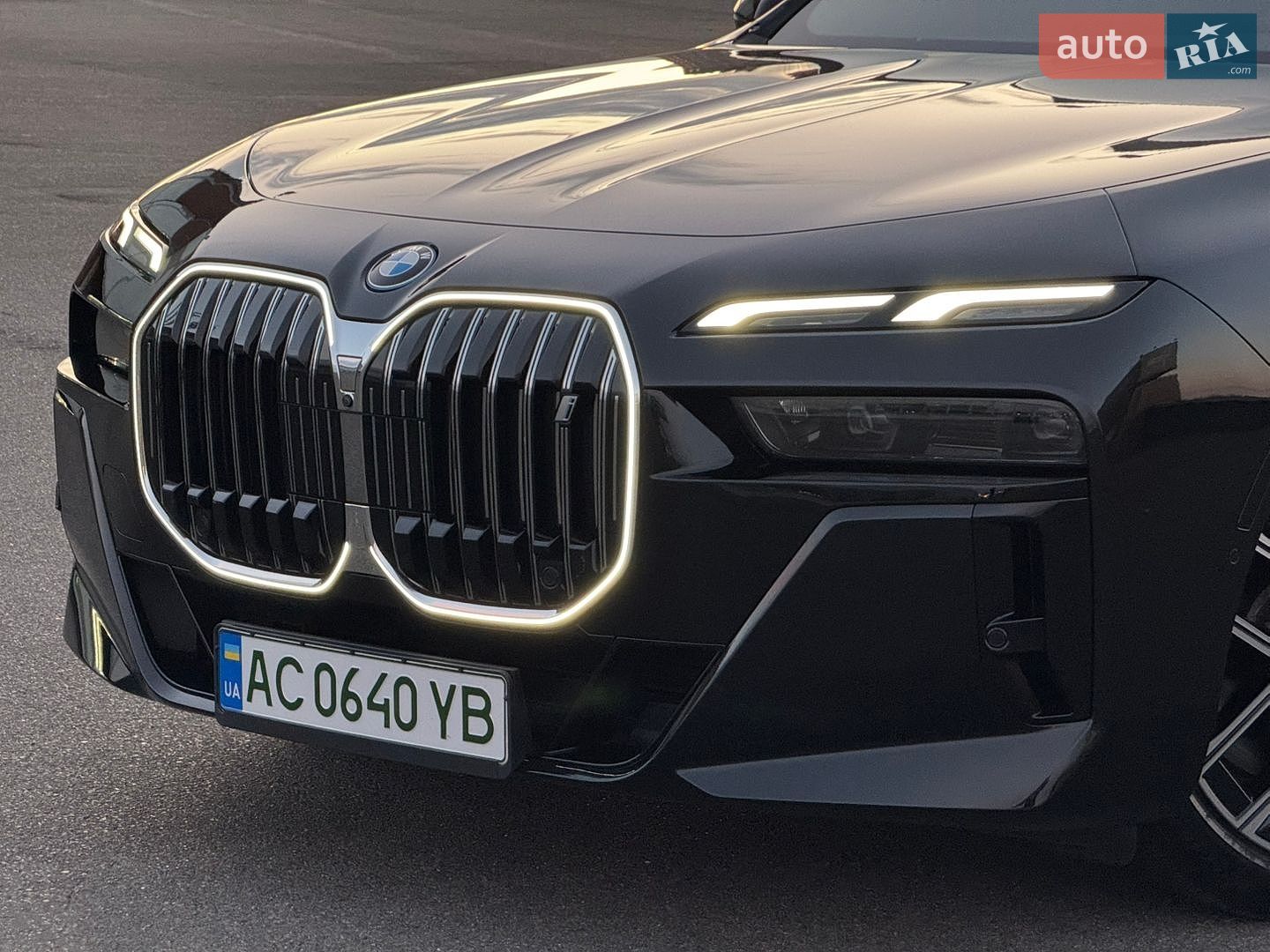 BMW i7 2023 VIN WBY53EJ07RCP77276 фото оголошення 100 з 105