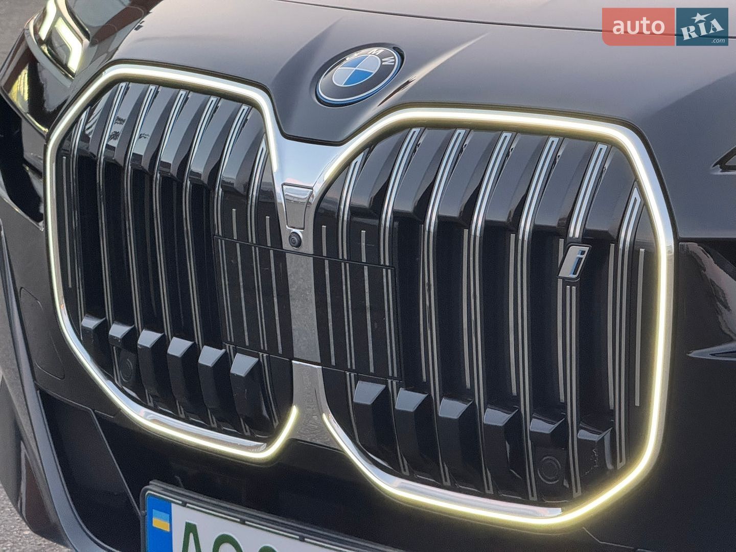 BMW i7 2023 VIN WBY53EJ07RCP77276 фото оголошення 99 з 105
