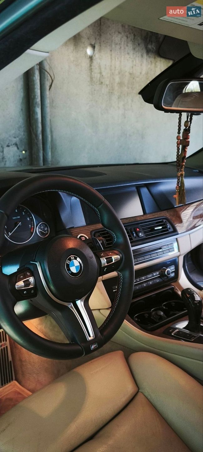 BMW 5 Series 2011 VIN WBAFU7C58BDU54004 фото оголошення 27 з 34