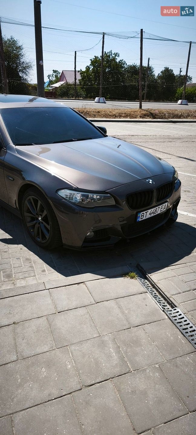 BMW 5 Series 2011 VIN WBAFU7C58BDU54004 фото оголошення 31 з 34