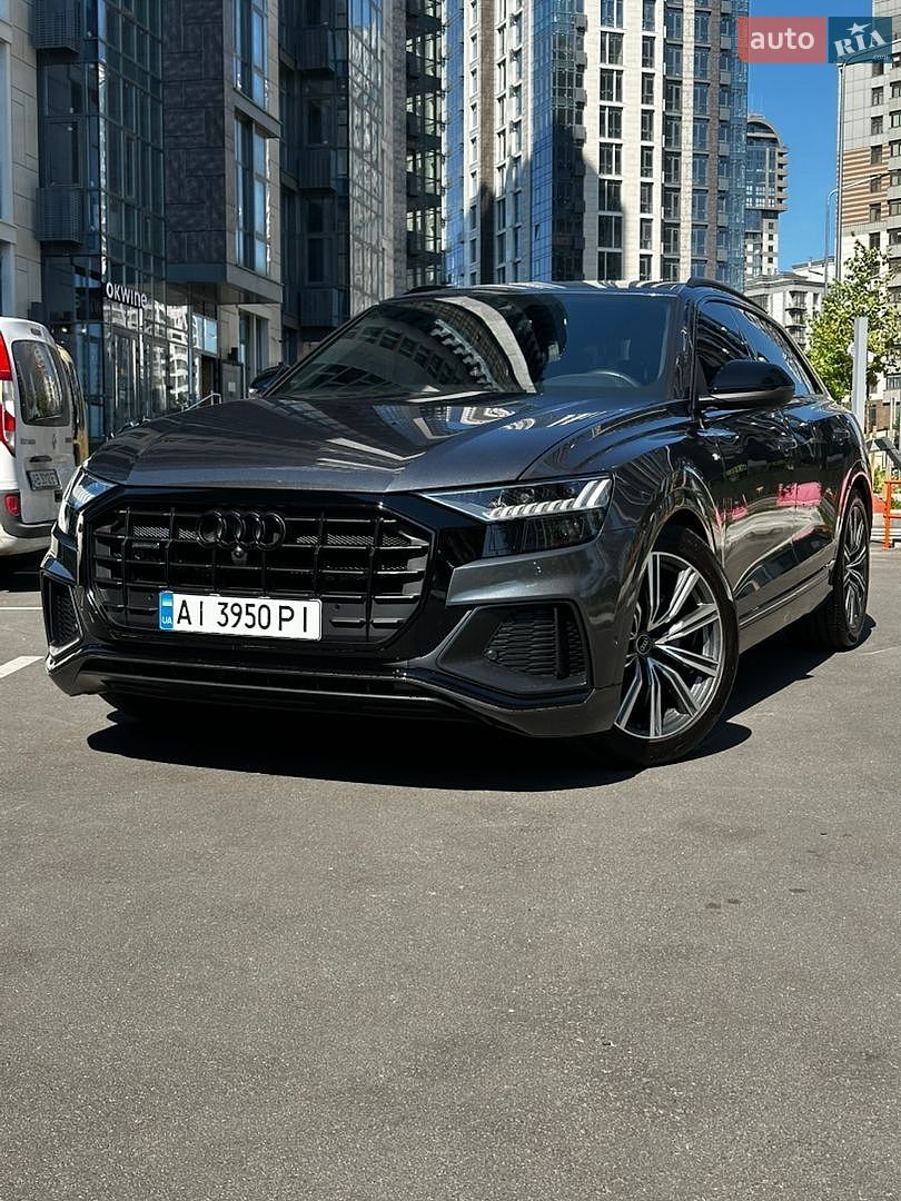 Audi Q8 2023 VIN WAUZZZF19PD041809 фото оголошення 2 з 83