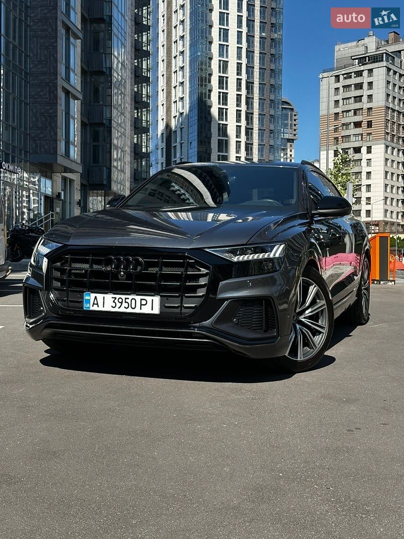Audi Q8 2023 VIN WAUZZZF19PD041809 фото оголошення 3 з 83