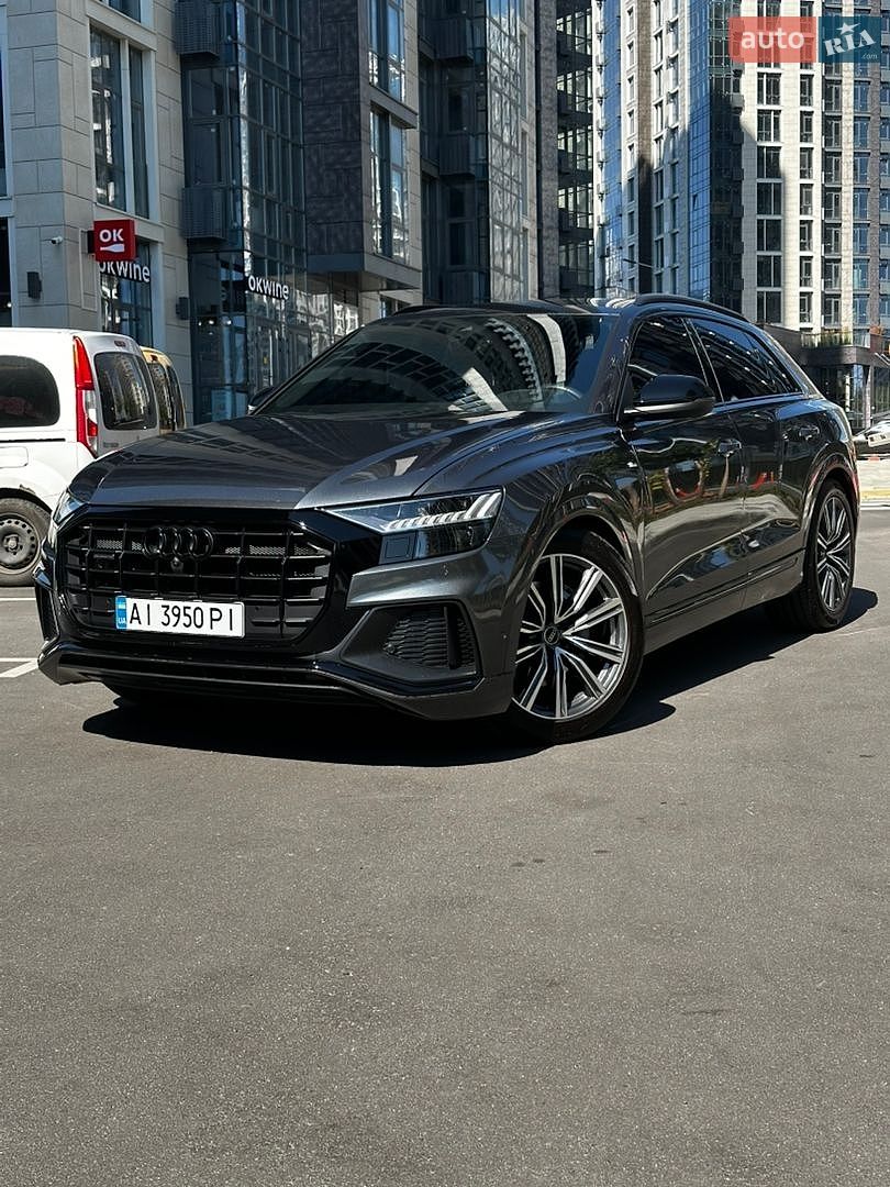 Audi Q8 2023 VIN WAUZZZF19PD041809 фото оголошення 4 з 83