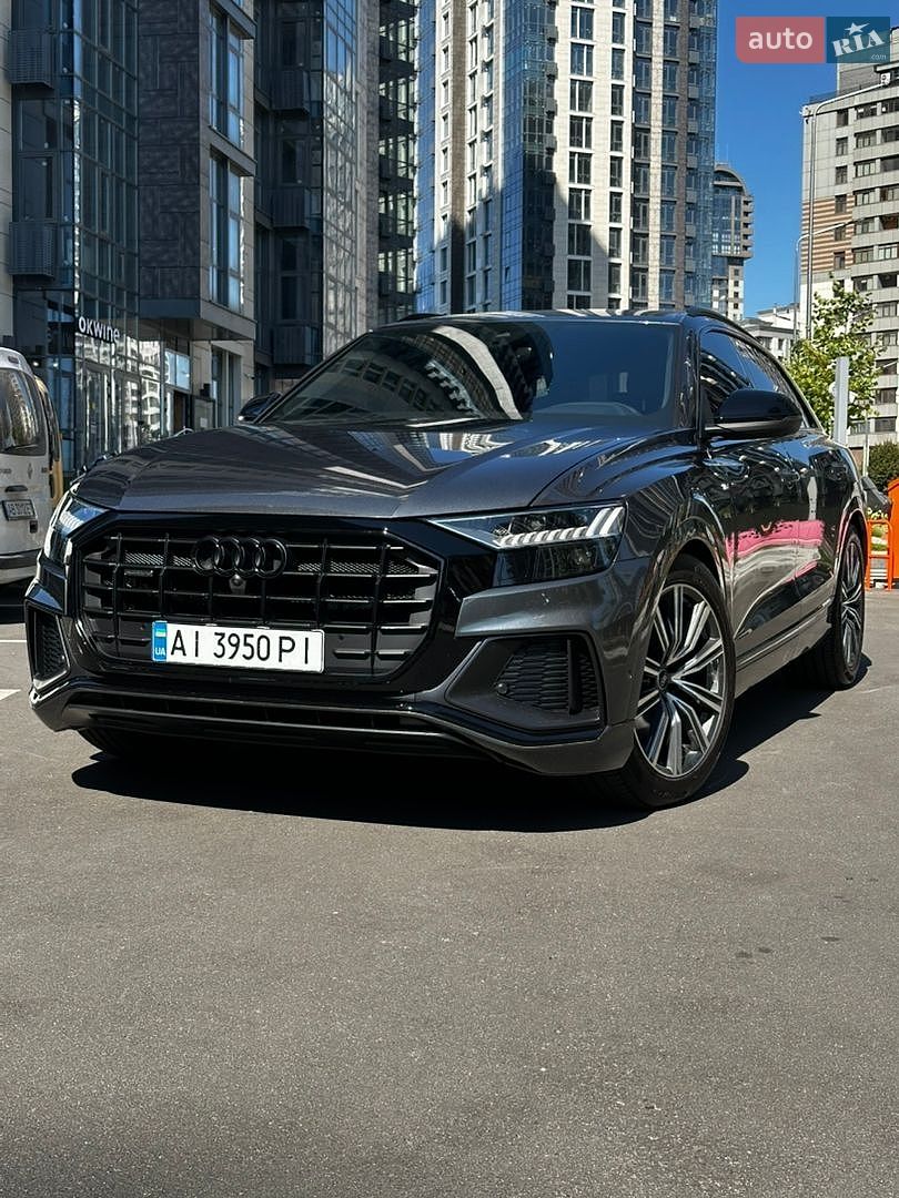 Audi Q8 2023 VIN WAUZZZF19PD041809 фото оголошення 7 з 83