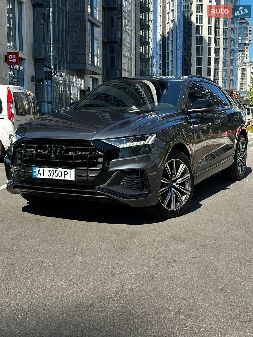 Audi Q8 2023 VIN WAUZZZF19PD041809 фото оголошення 10 з 83