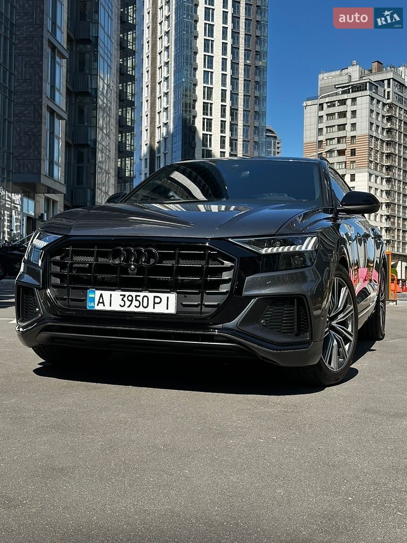 Audi Q8 2023 VIN WAUZZZF19PD041809 фото оголошення 9 з 83