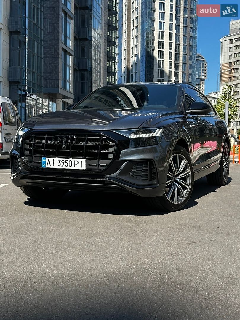 Audi Q8 2023 VIN WAUZZZF19PD041809 фото оголошення 11 з 83