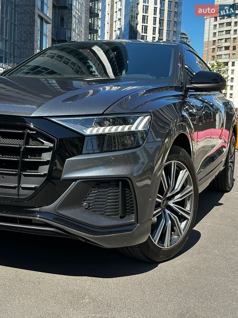 Audi Q8 2023 VIN WAUZZZF19PD041809 фото оголошення 12 з 83