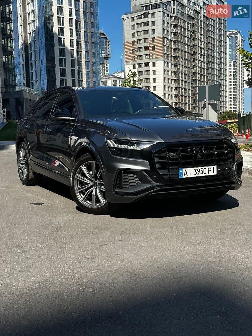 Audi Q8 2023 VIN WAUZZZF19PD041809 фото оголошення 15 з 83