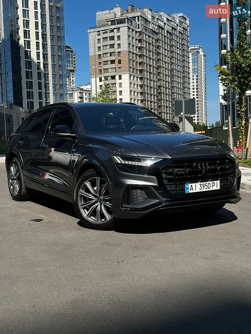 Audi Q8 2023 VIN WAUZZZF19PD041809 фото оголошення 16 з 83