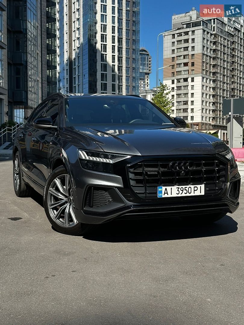 Audi Q8 2023 VIN WAUZZZF19PD041809 фото оголошення 13 з 83