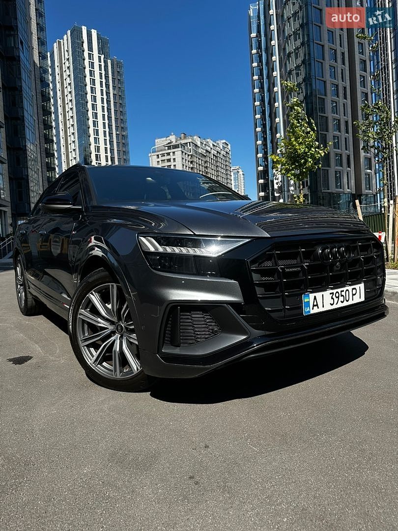Audi Q8 2023 VIN WAUZZZF19PD041809 фото оголошення 17 з 83