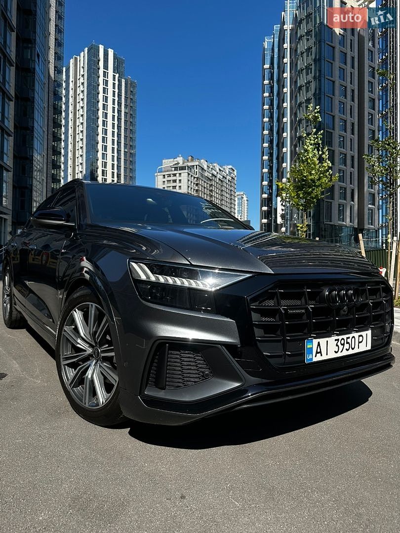 Audi Q8 2023 VIN WAUZZZF19PD041809 фото оголошення 18 з 83