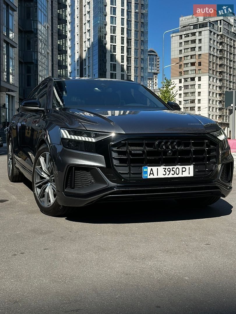 Audi Q8 2023 VIN WAUZZZF19PD041809 фото оголошення 20 з 83