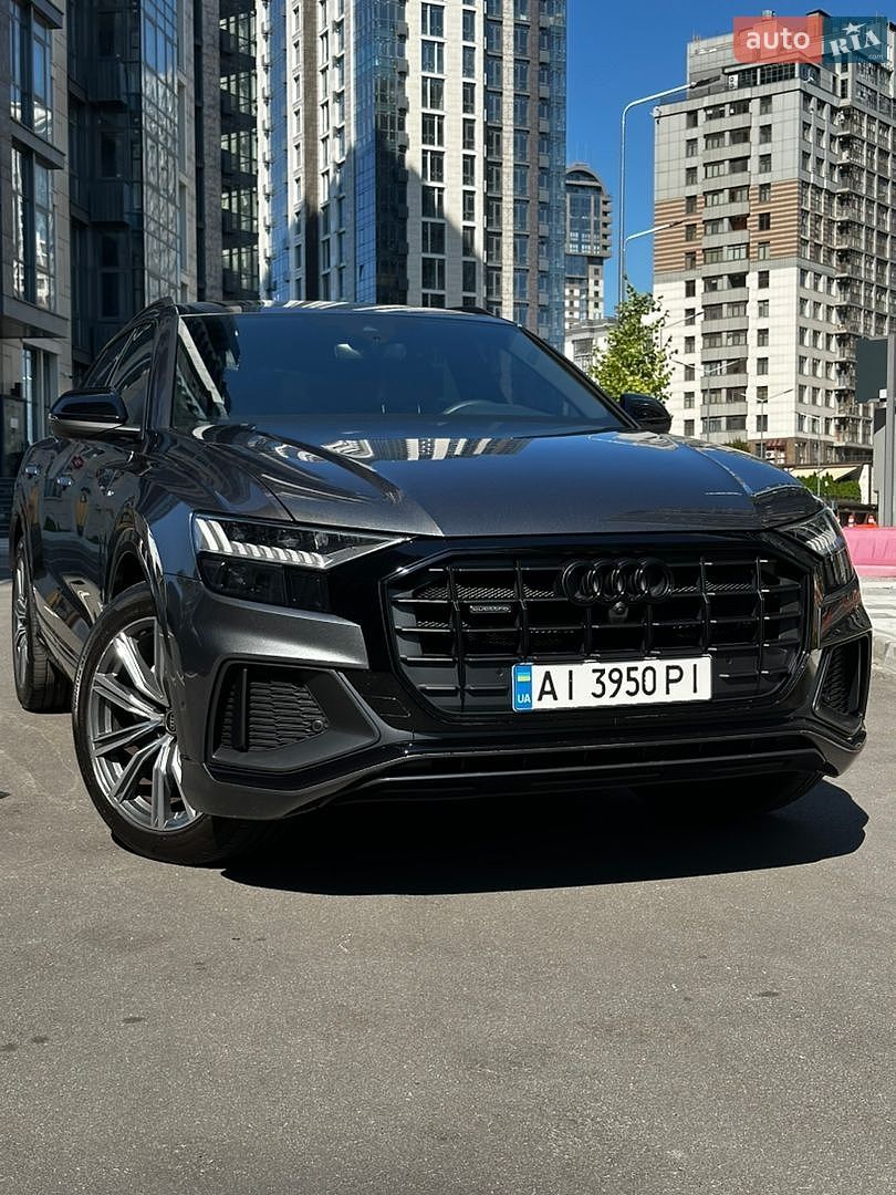 Audi Q8 2023 VIN WAUZZZF19PD041809 фото оголошення 14 з 83
