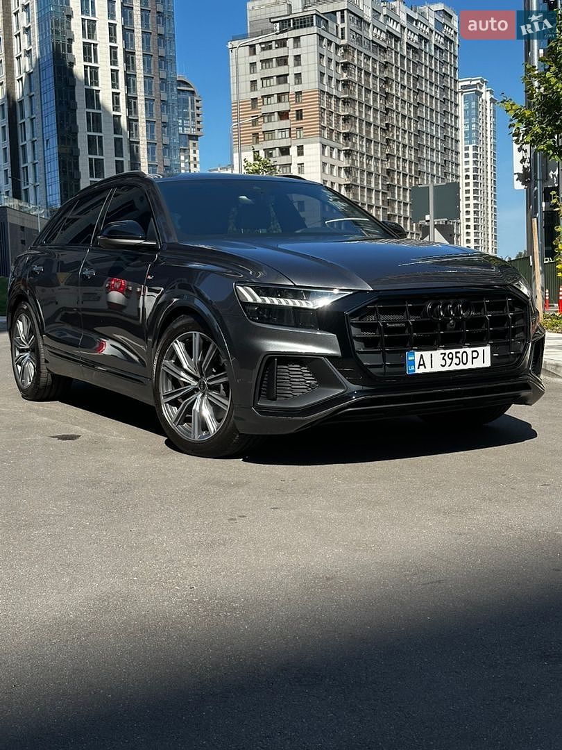 Audi Q8 2023 VIN WAUZZZF19PD041809 фото оголошення 22 з 83