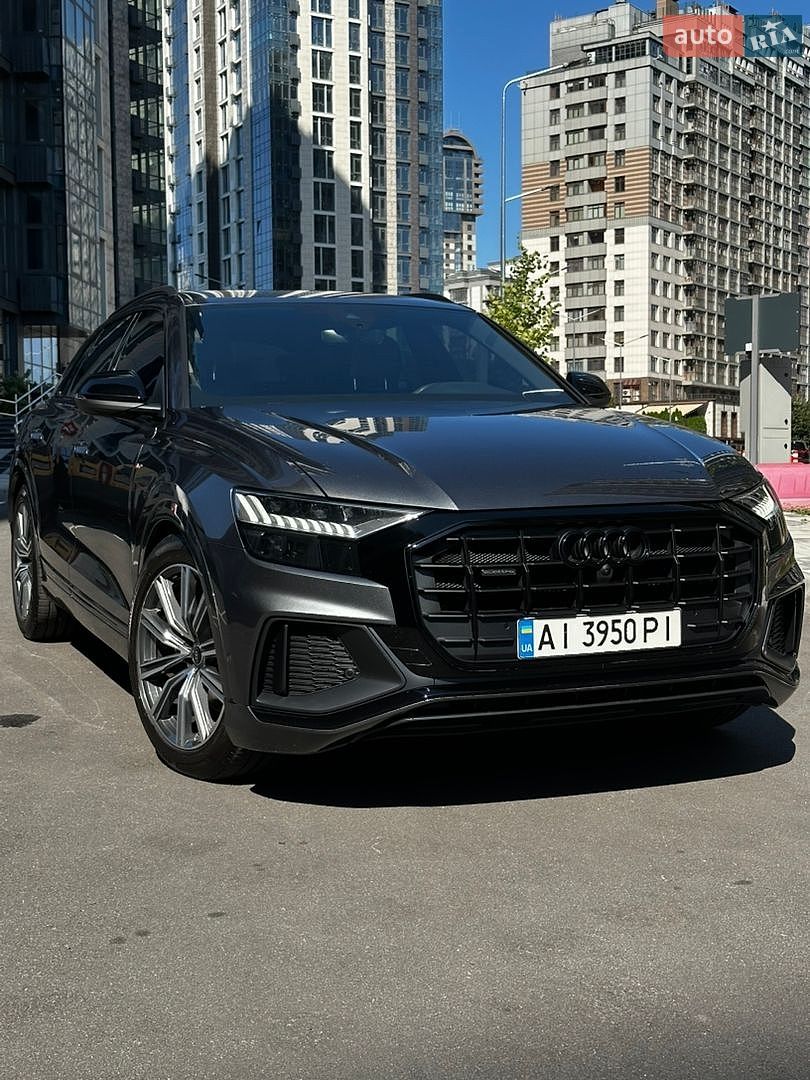 Audi Q8 2023 VIN WAUZZZF19PD041809 фото оголошення 19 з 83