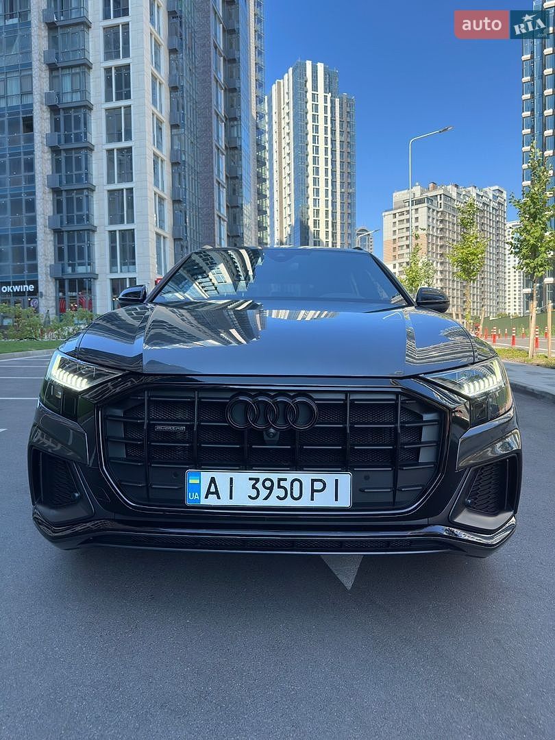 Audi Q8 2023 VIN WAUZZZF19PD041809 фото оголошення 24 з 83
