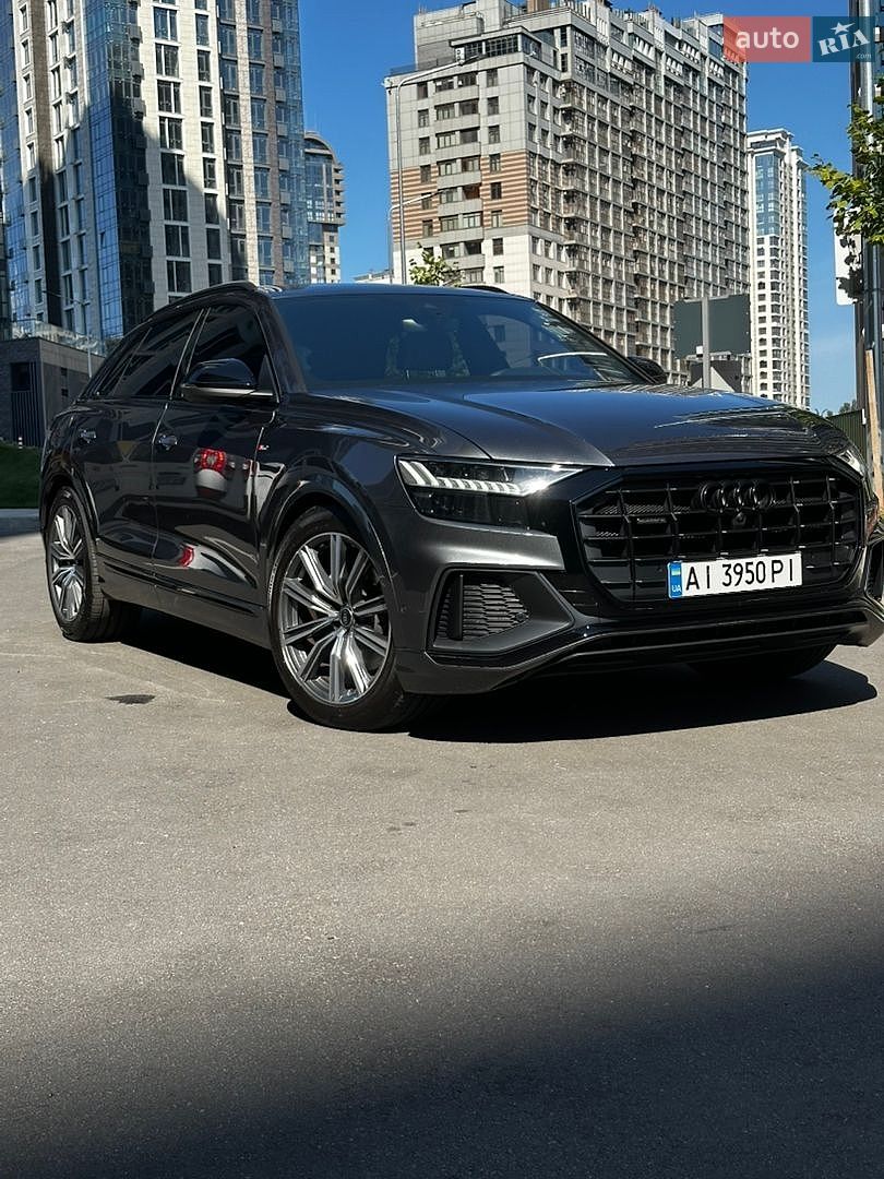 Audi Q8 2023 VIN WAUZZZF19PD041809 фото оголошення 21 з 83