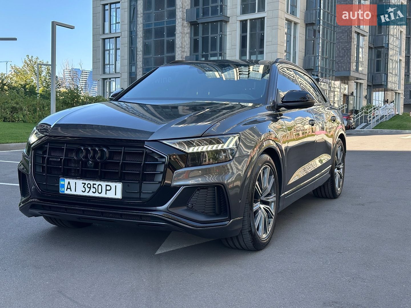 Audi Q8 2023 VIN WAUZZZF19PD041809 фото оголошення 25 з 83