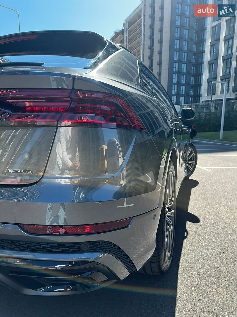 Audi Q8 2023 VIN WAUZZZF19PD041809 фото оголошення 29 з 83