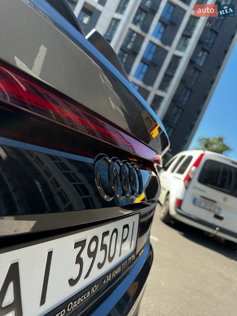 Audi Q8 2023 VIN WAUZZZF19PD041809 фото оголошення 32 з 83