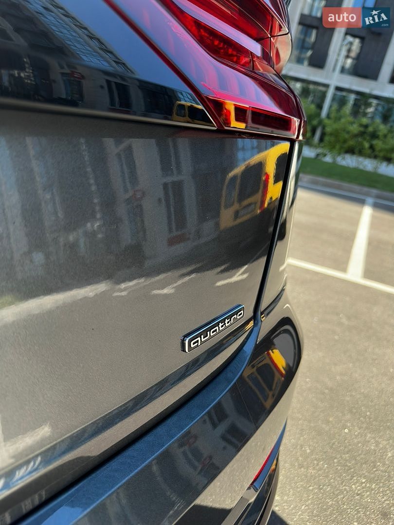 Audi Q8 2023 VIN WAUZZZF19PD041809 фото оголошення 31 з 83