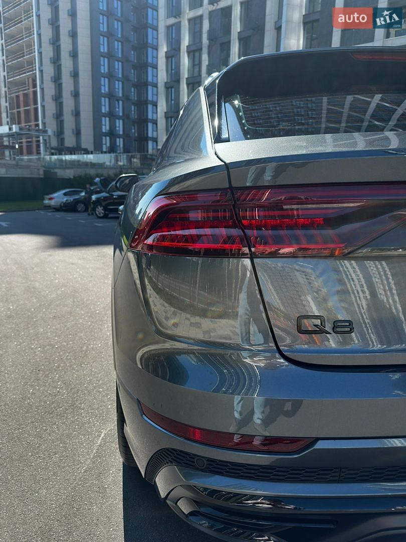 Audi Q8 2023 VIN WAUZZZF19PD041809 фото оголошення 30 з 83