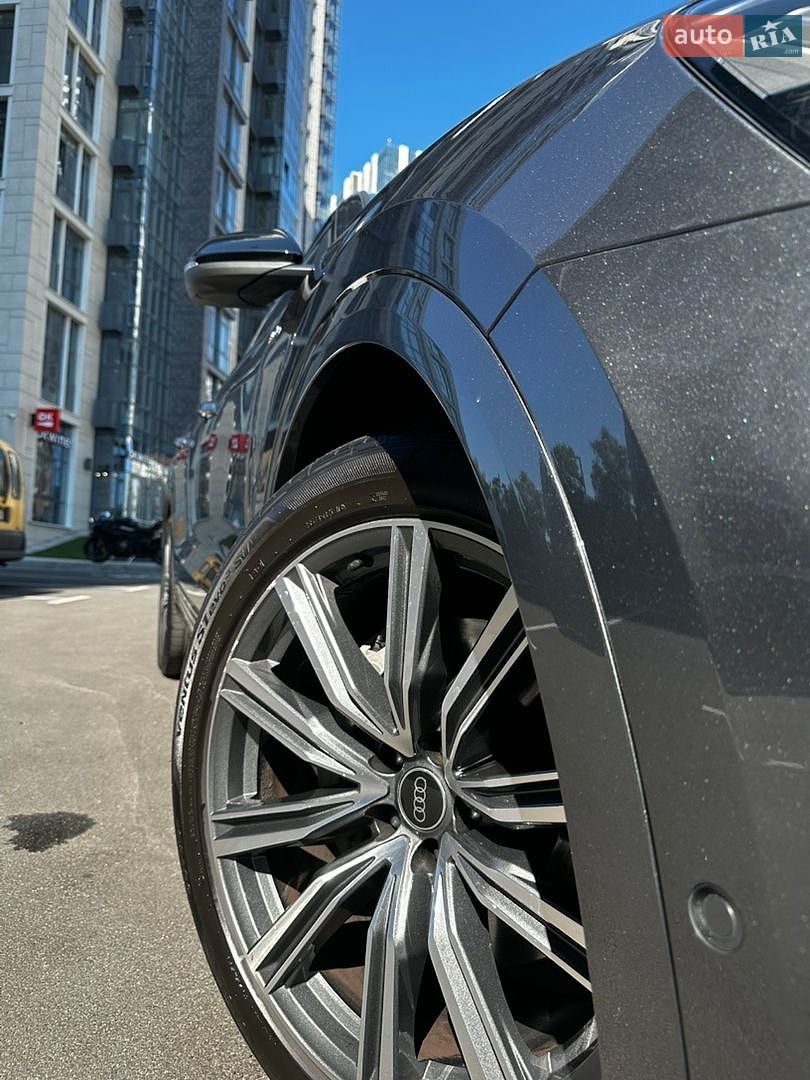 Audi Q8 2023 VIN WAUZZZF19PD041809 фото оголошення 37 з 83